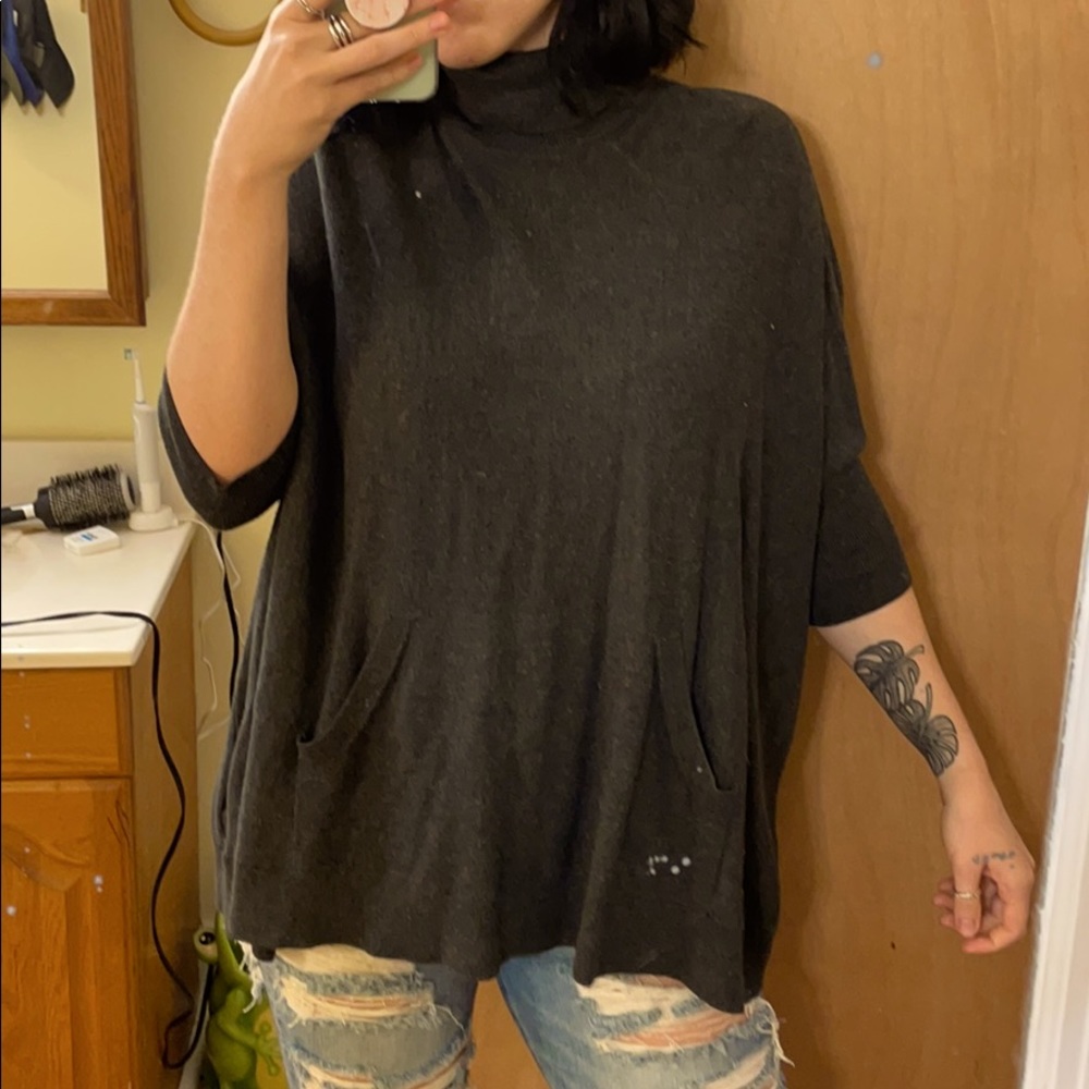 Michael Kors Poncho